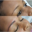 Micropigmentação nas Sobrancelhas com Tebori. #microblading
