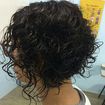 Corte em cabelo cacheado , valorização das ondas !!