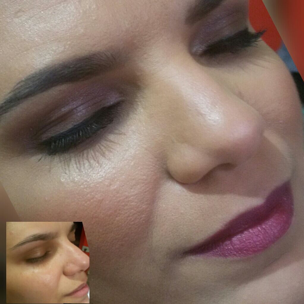 Maquiagem...realça o melhor de cada beleza.

Nem sempre um olho escuro precisa ser preto para ser bonito maquiagem designer de sobrancelhas micropigmentador(a) manicure e pedicure maquiador(a)