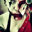#maquiagem #artística #arte #makeup  #sangue #Halloween #assassino #creep #bizarro