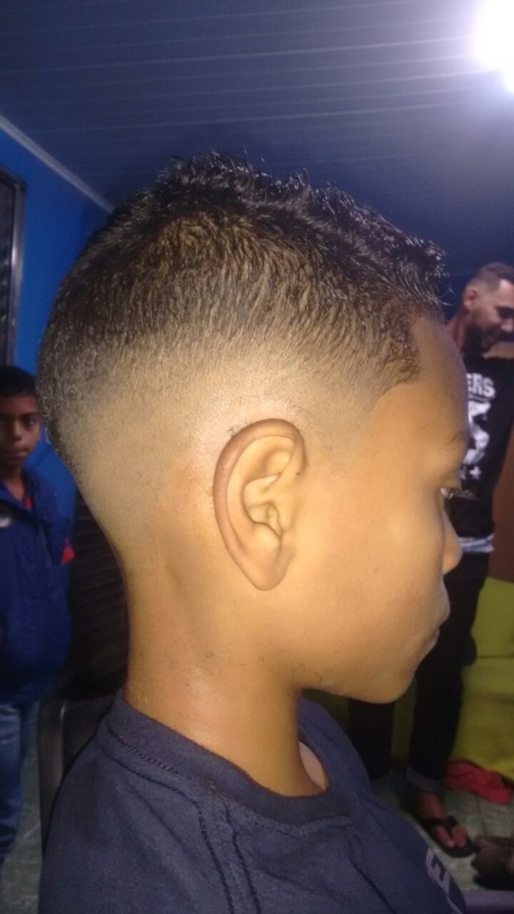 Degrade cabeleireiro(a)
