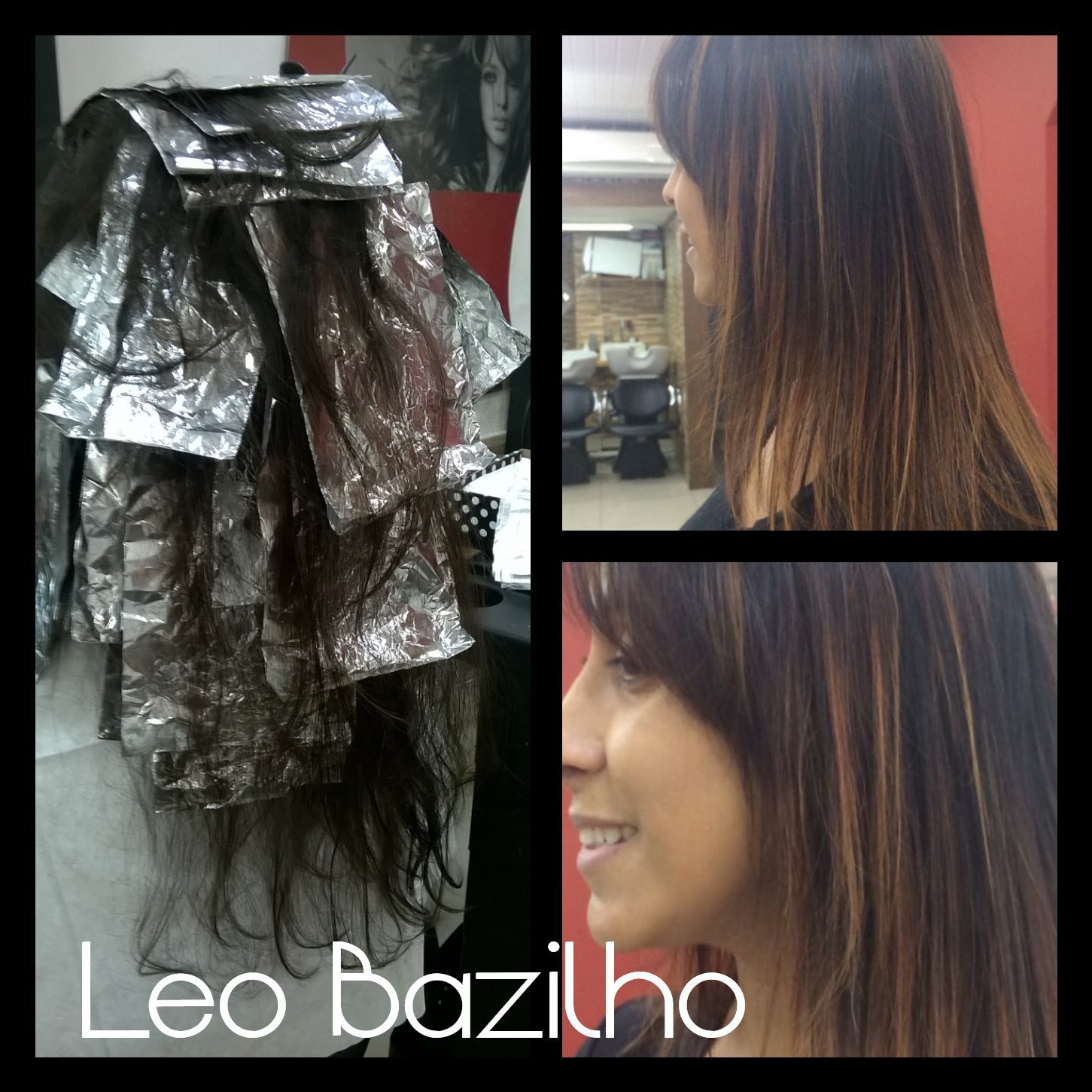 Obreage cabelo cabeleireiro(a)