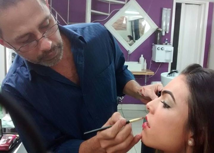 Make maquiagem cabeleireiro(a)