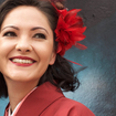 Maquiagem e Penteado Oriental - Kimono