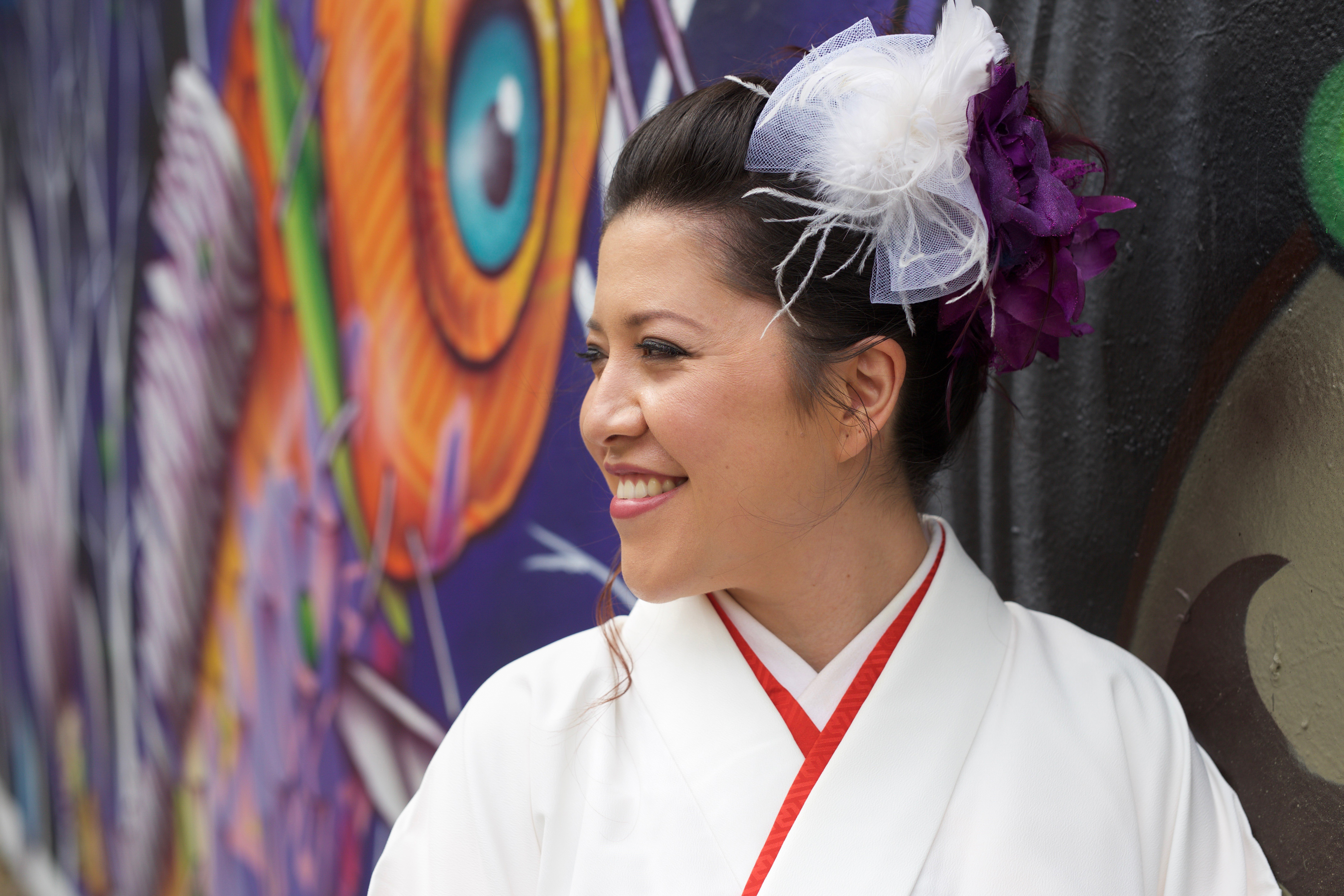 Maquiagem e Penteado - Kimono Oriental maquiagem esteticista maquiador(a) massoterapeuta gerente administrativo designer de sobrancelhas aromaterapeuta vendedor(a) cosmetólogo(a) consultor(a) docente / professor(a)