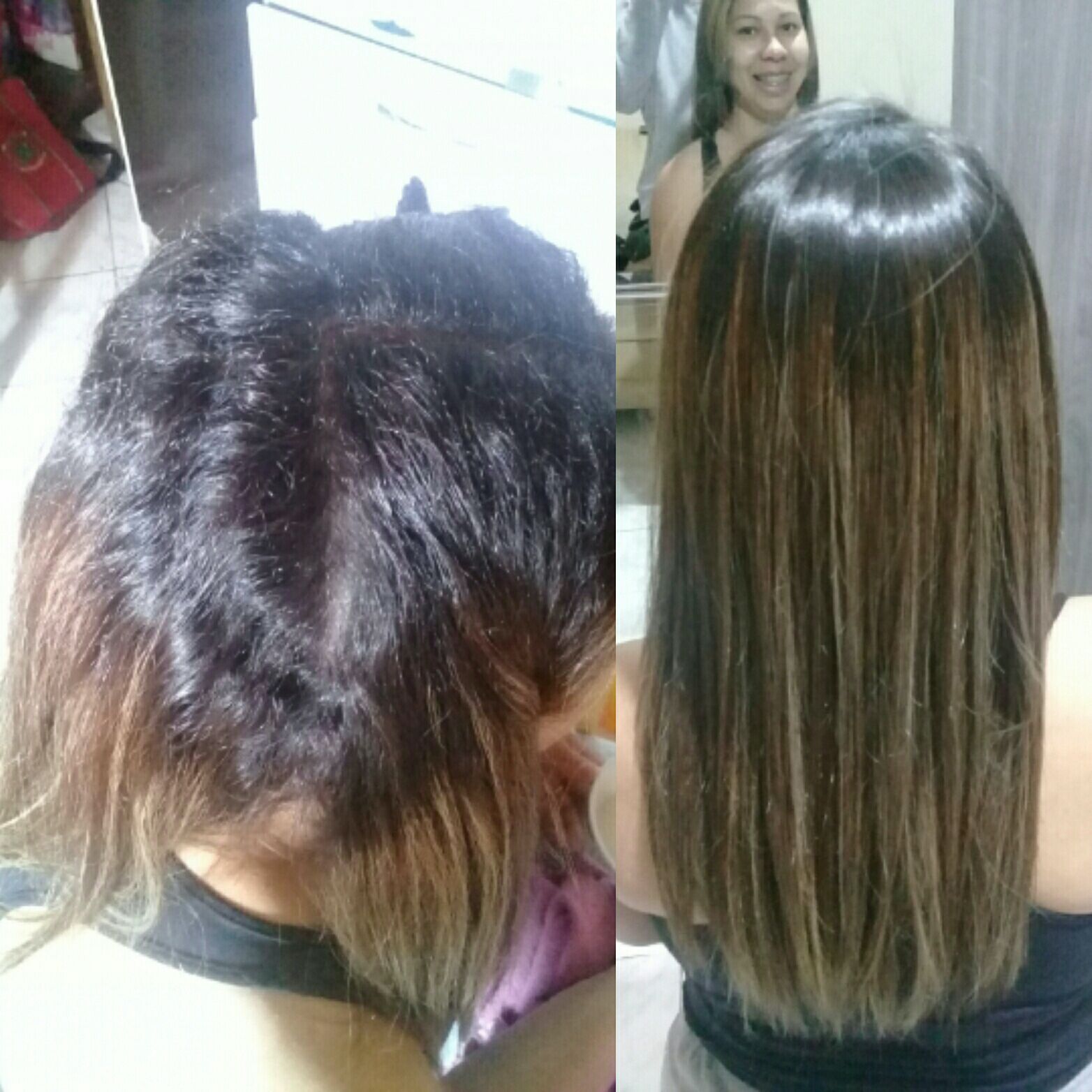 Feliz aquele que faz o que ama❤ cabelo cabeleireiro(a) vendedor(a) escovista auxiliar cabeleireiro(a)