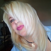 Cabelo platinado modelos