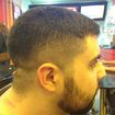 Corte masculino