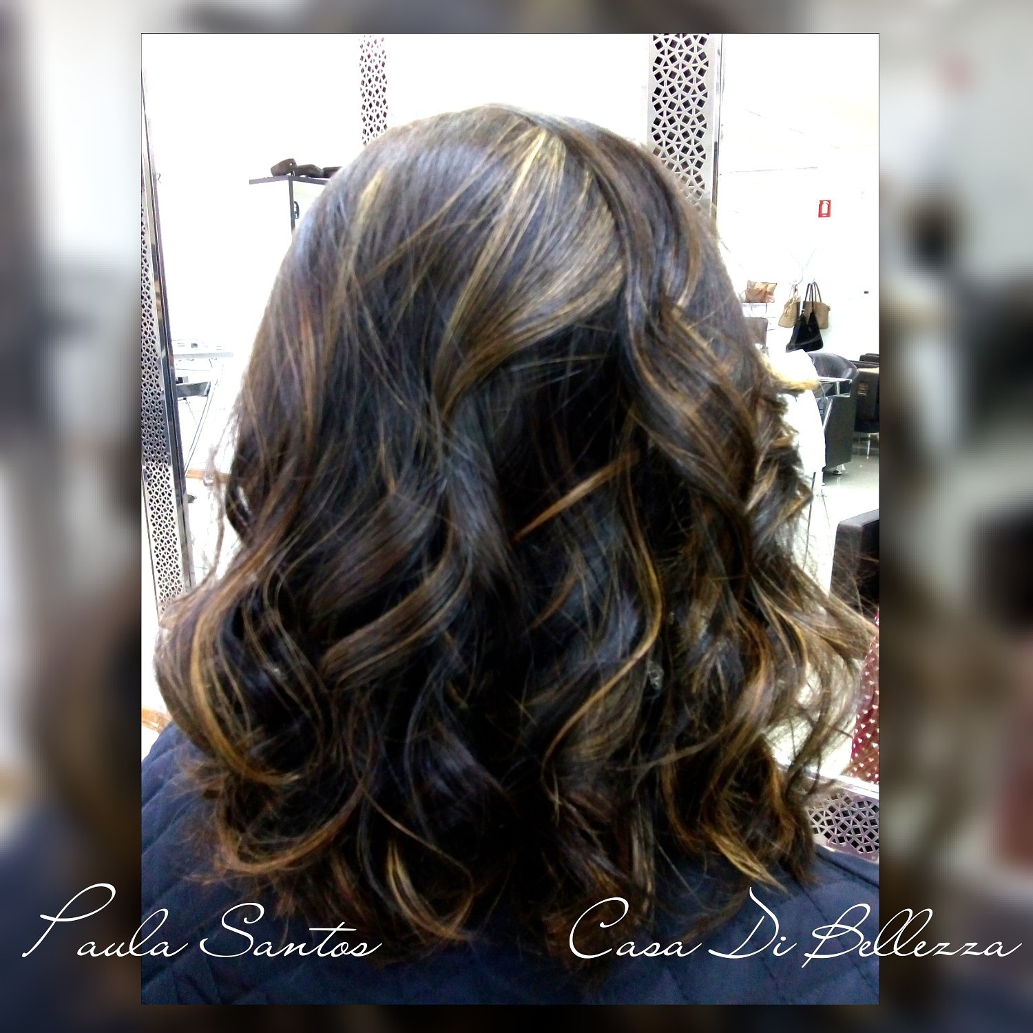 #morenailuminada #lightcontour #cabelos #cabelosaudavel #diva #luxo cabelo cabeleireiro(a) maquiador(a)