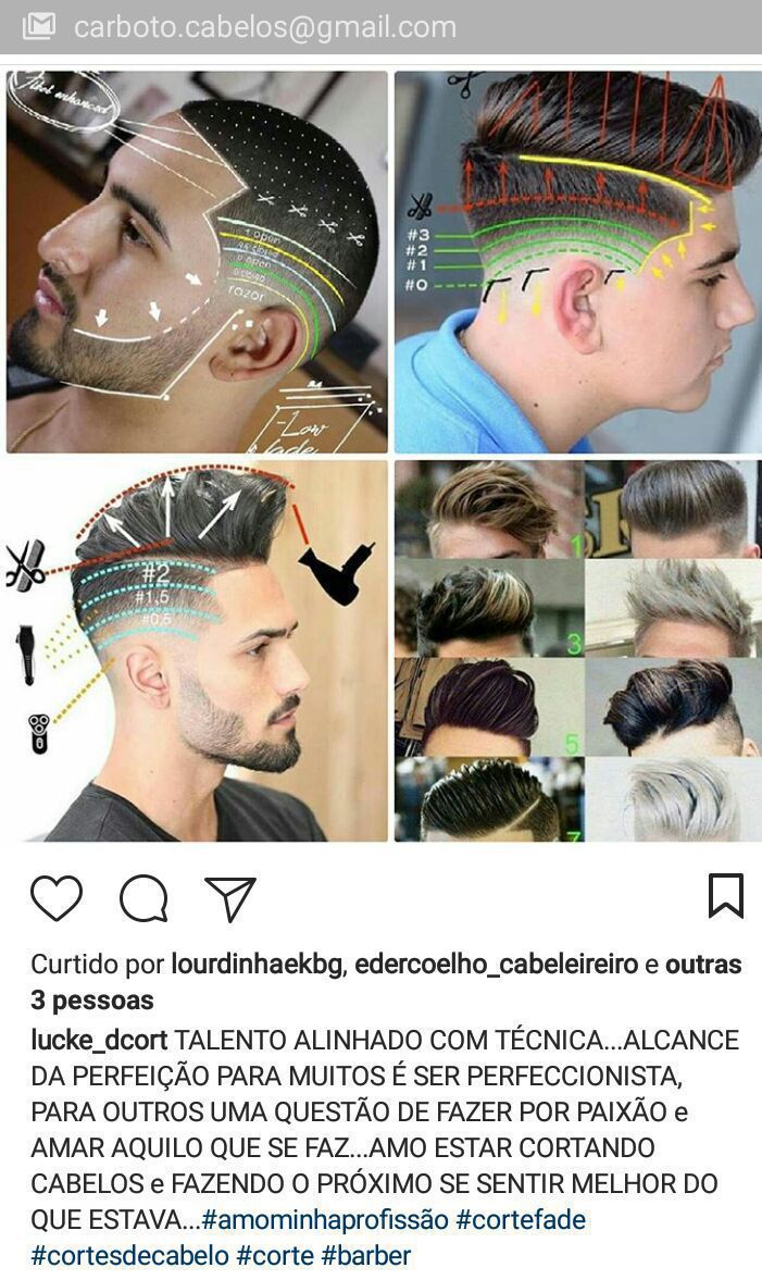 cabelo barbeiro(a) cabeleireiro(a)