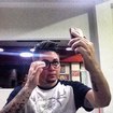 side part realizei um botox capilar antes pra retirar as ondulaçoes