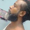 desing de barba cheia