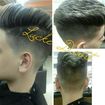 ESSE CORTE FOI O MARCO NO INÍCIO DA CARREIRA...A PARTIR DESSA OBRA TIVE A CERTEZA QUE DEUS TINHA ME GUIADO NO CAMINHO CERTO...OBRIGADO SENHOR POR TUDO!