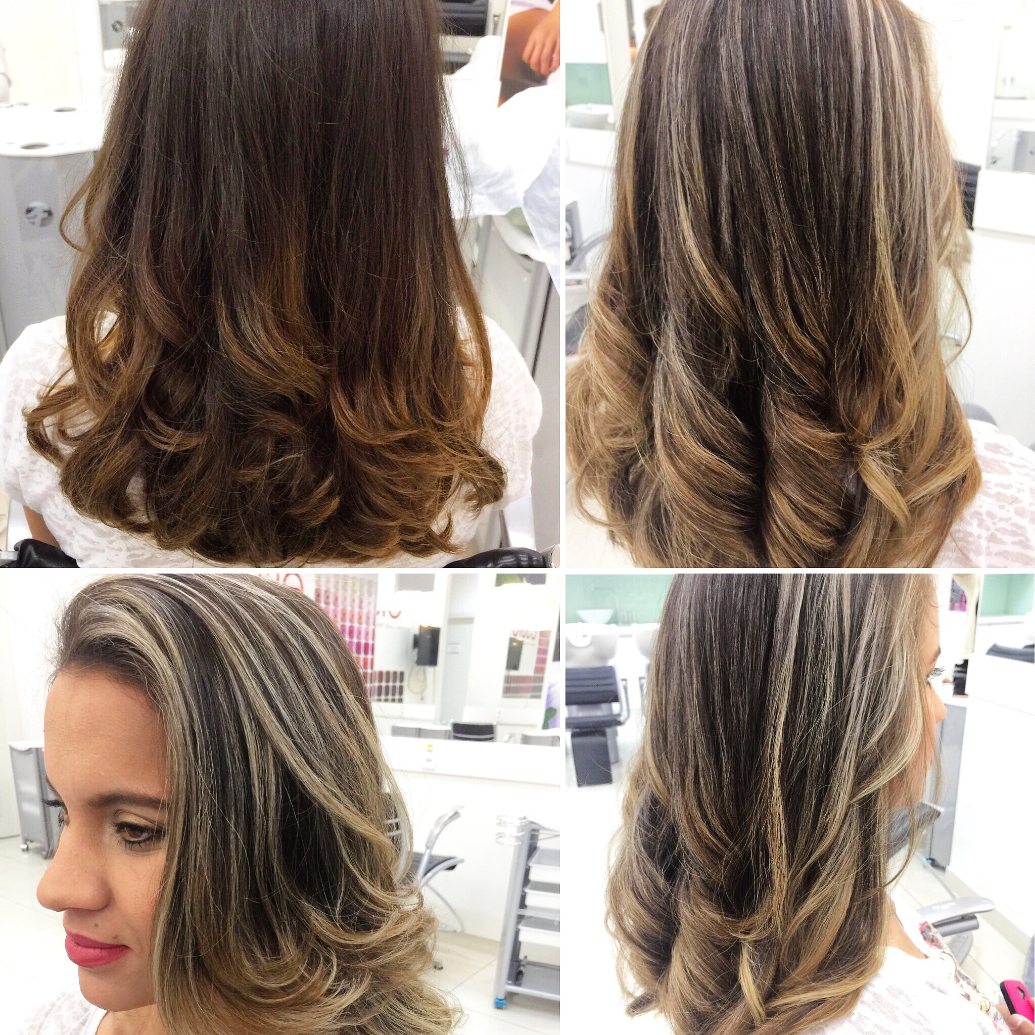 cabelo cabeleireiro(a)