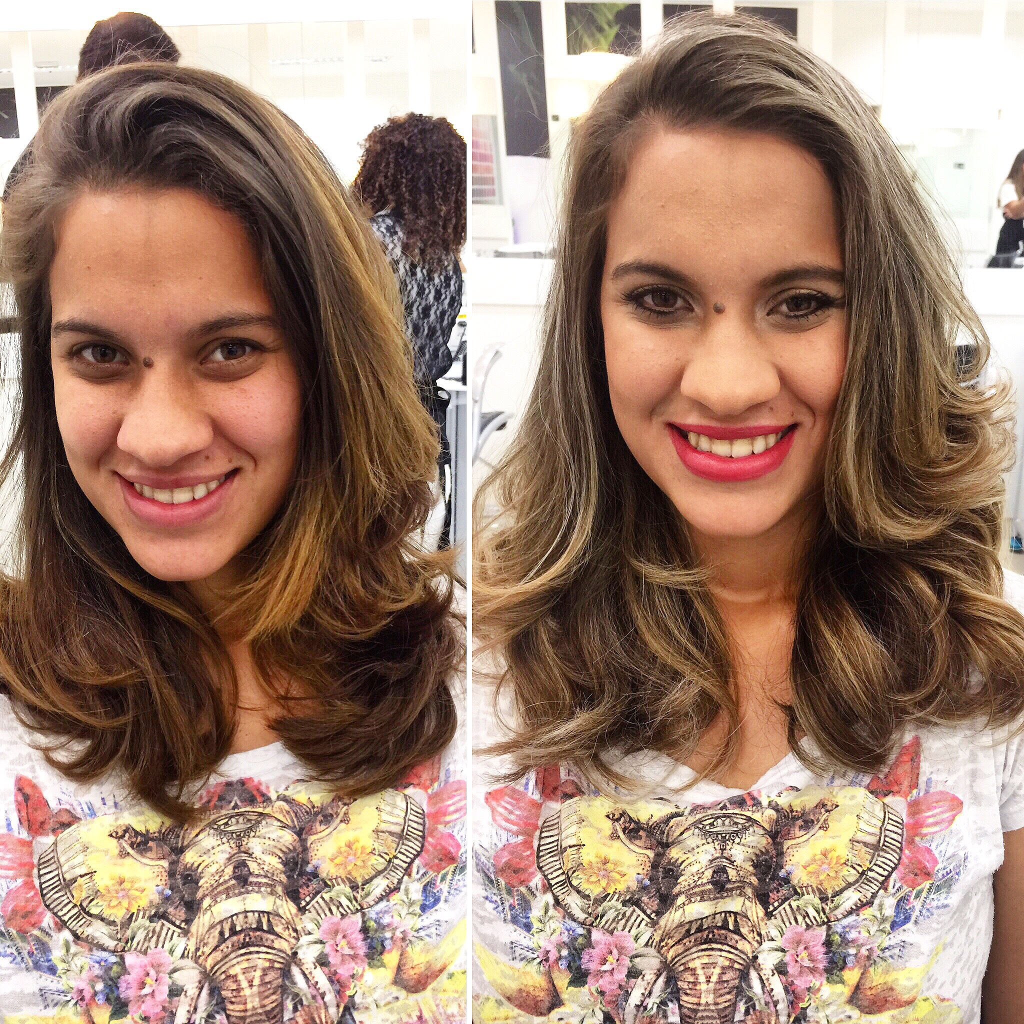 cabelo cabeleireiro(a)