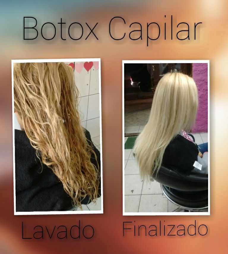 Botox capilar 
lavado/finalizado cabelo auxiliar cabeleireiro(a) cabeleireiro(a) depilador(a) escovista designer de sobrancelhas