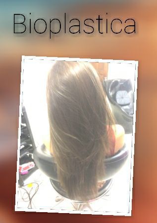 Bioplástica Capilar 
Finalizada  cabelo auxiliar cabeleireiro(a) cabeleireiro(a) depilador(a) escovista designer de sobrancelhas