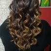 Ombre hair