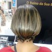 Corte e mechas