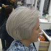 Descoloração global e corte