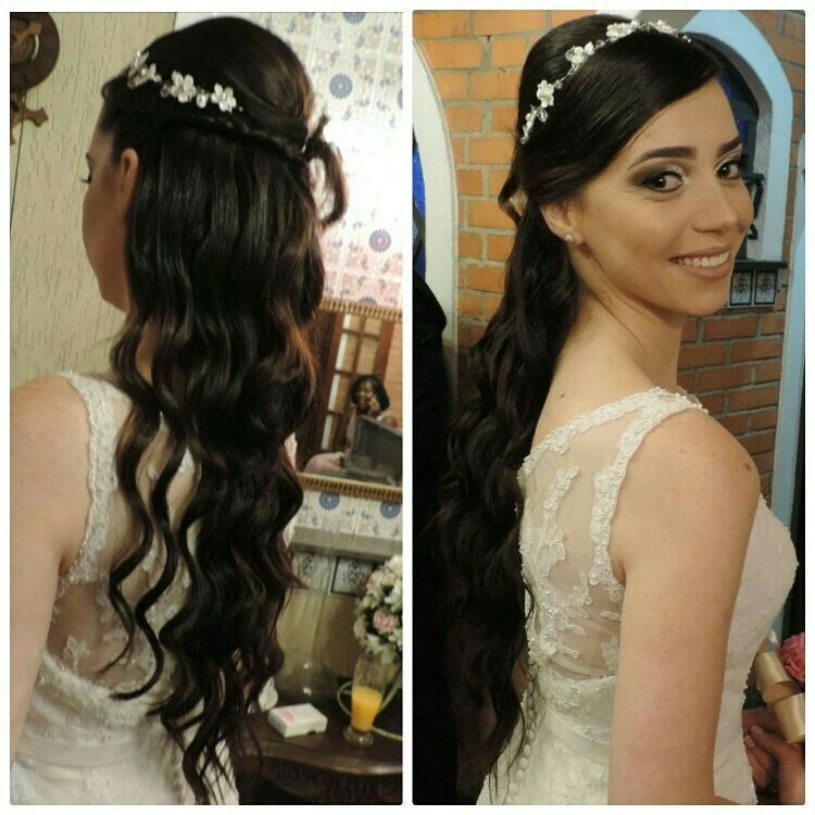 Penteado e maquiagem cabelo cabeleireiro(a) maquiador(a) designer de sobrancelhas stylist / visagista