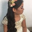 😍 florista linda! 
🤗👸💐