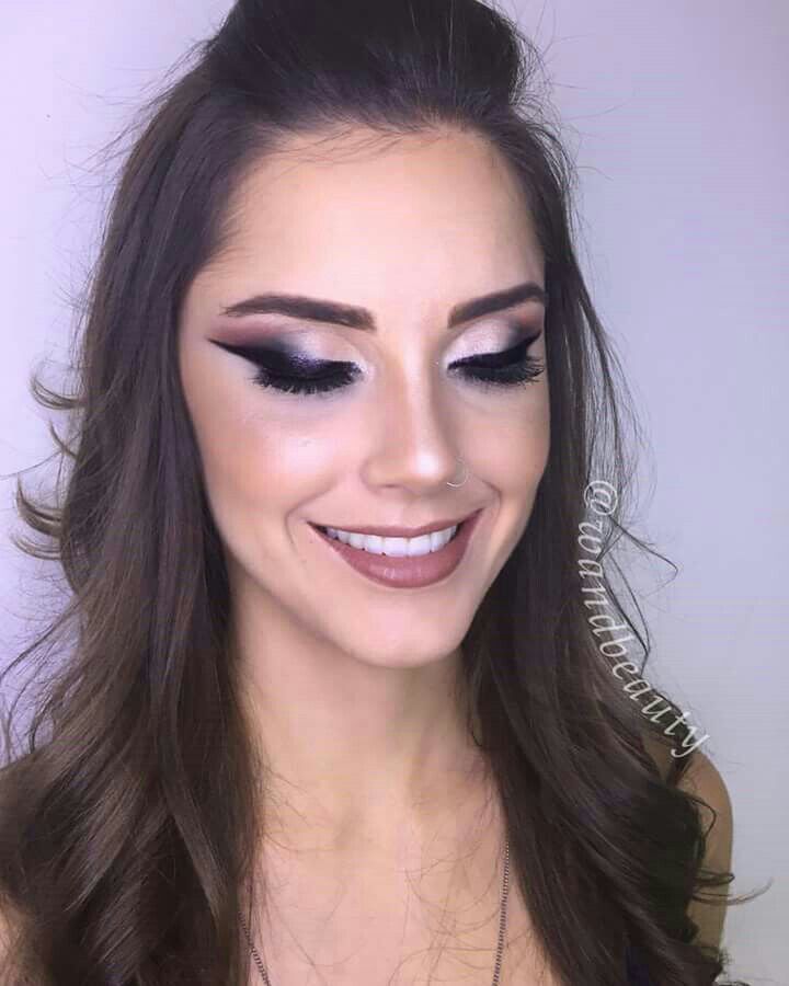 Maquiagem pra divar  no seu evento!! maquiagem cabeleireiro(a) maquiador(a)