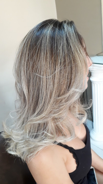 cabelo cabeleireiro(a) auxiliar cabeleireiro(a) recepcionista