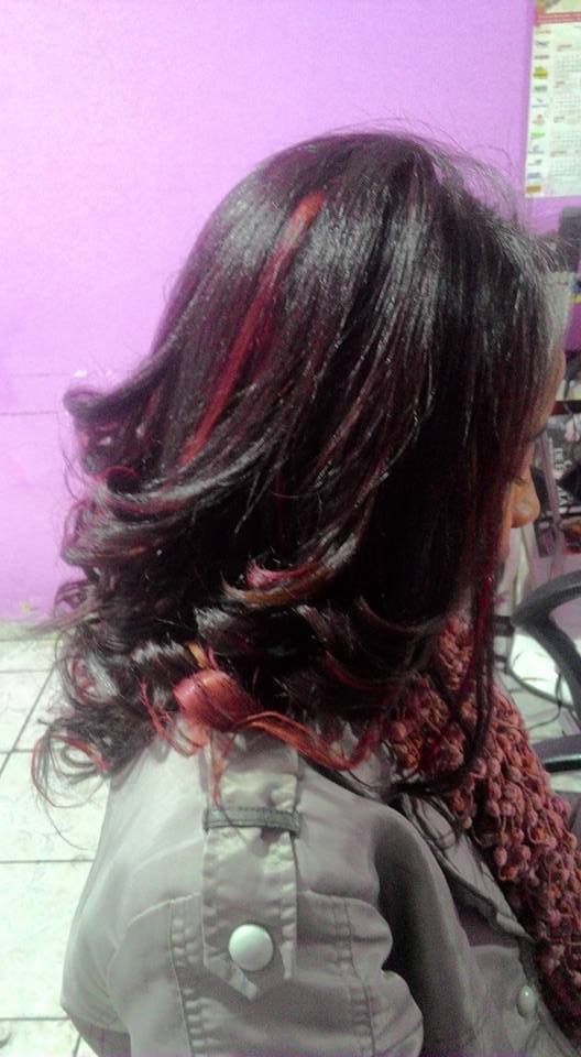 Progressiva, coloraçã, mechas, alongamento cabelo podólogo(a)
