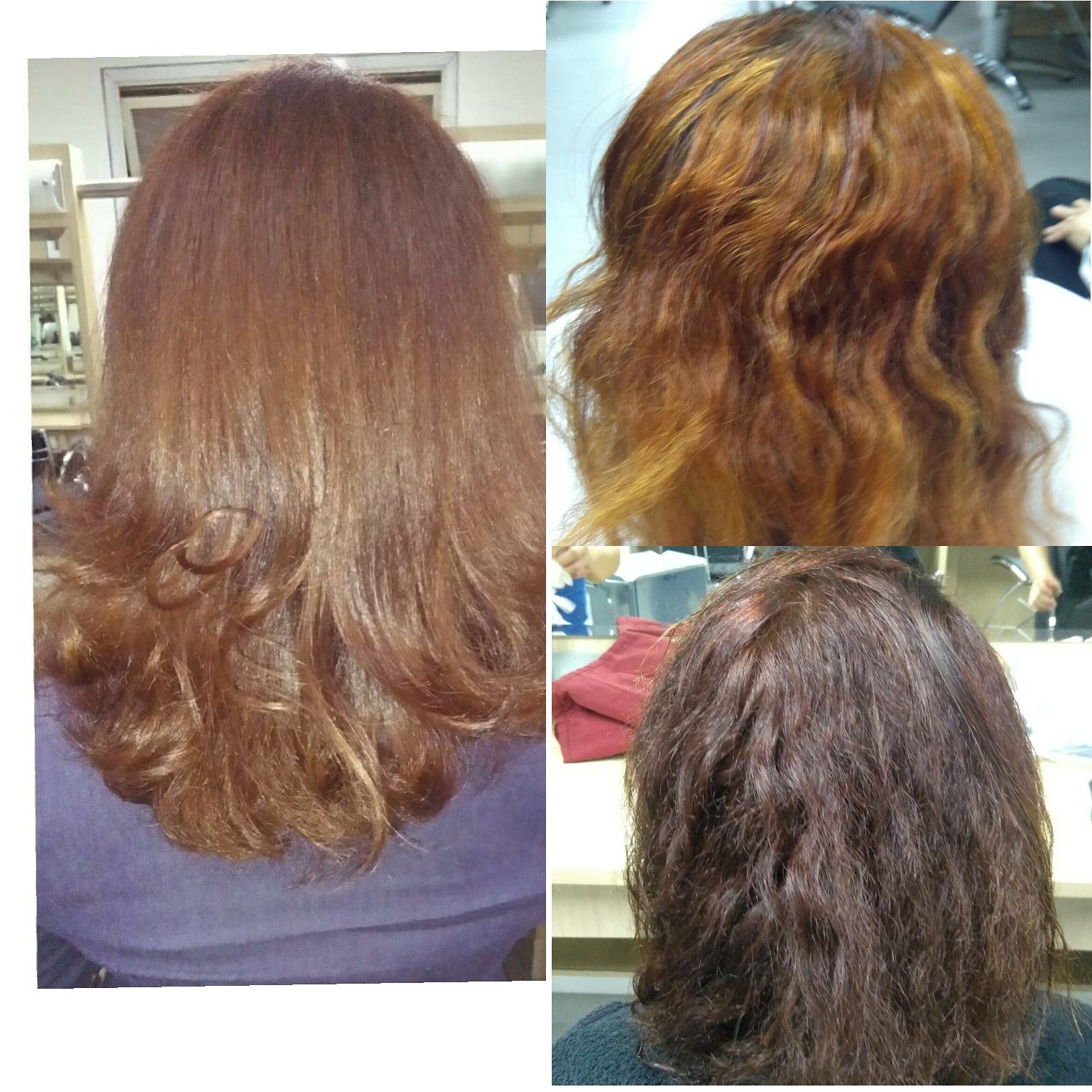 Escova, progressiva, botox, hidratação, coloração, descoloração cabelo auxiliar cabeleireiro(a) cabeleireiro(a)