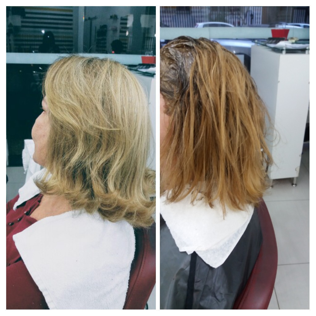 #correçãodecor cabelo cabeleireiro(a)