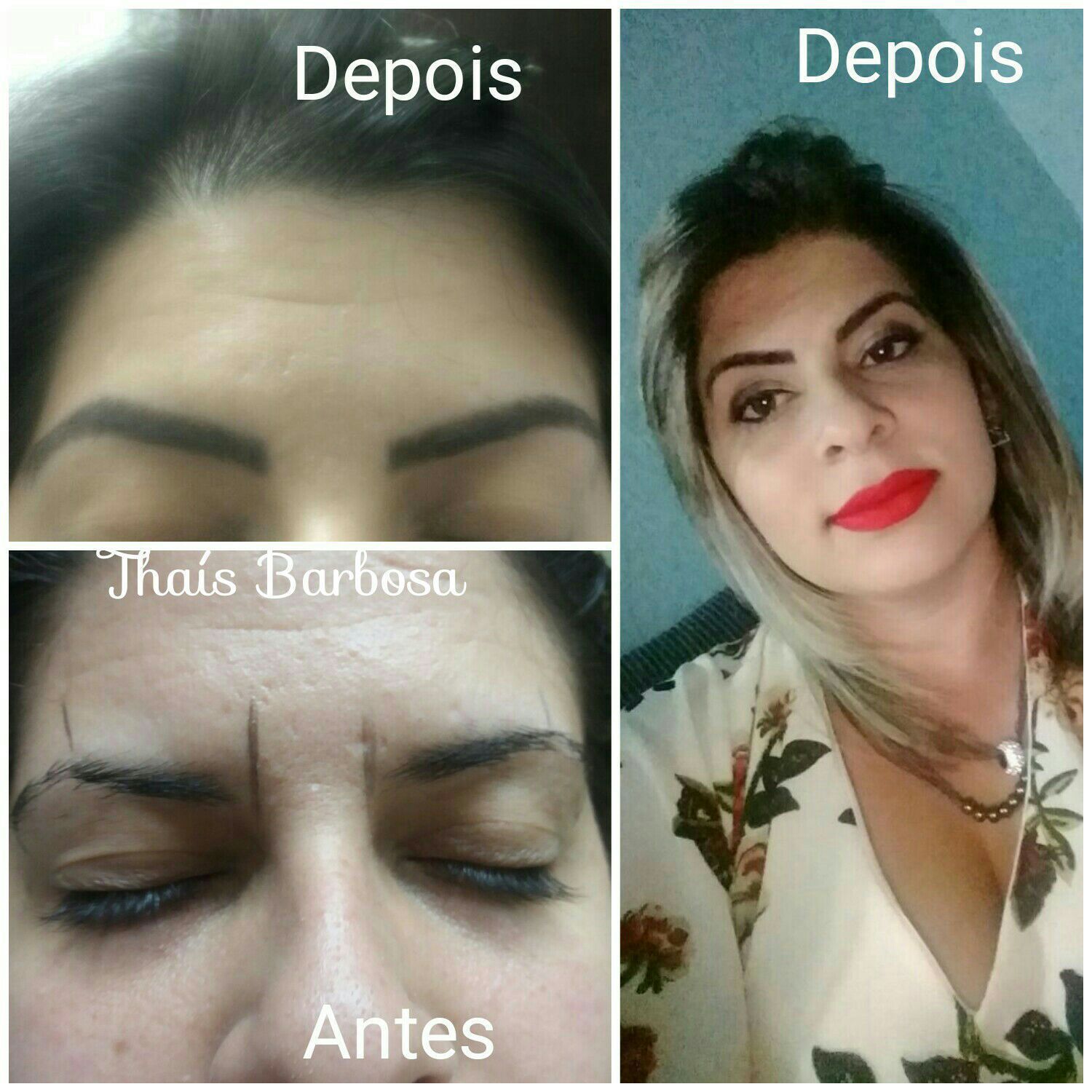 depilador(a) designer de sobrancelhas