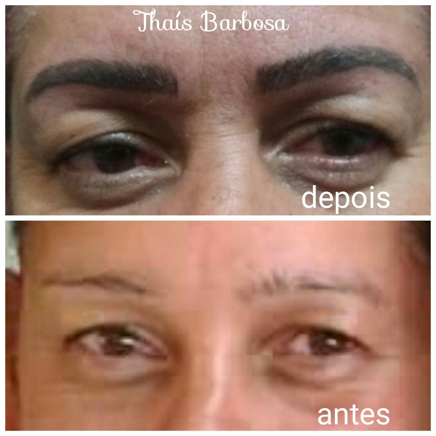 depilador(a) designer de sobrancelhas