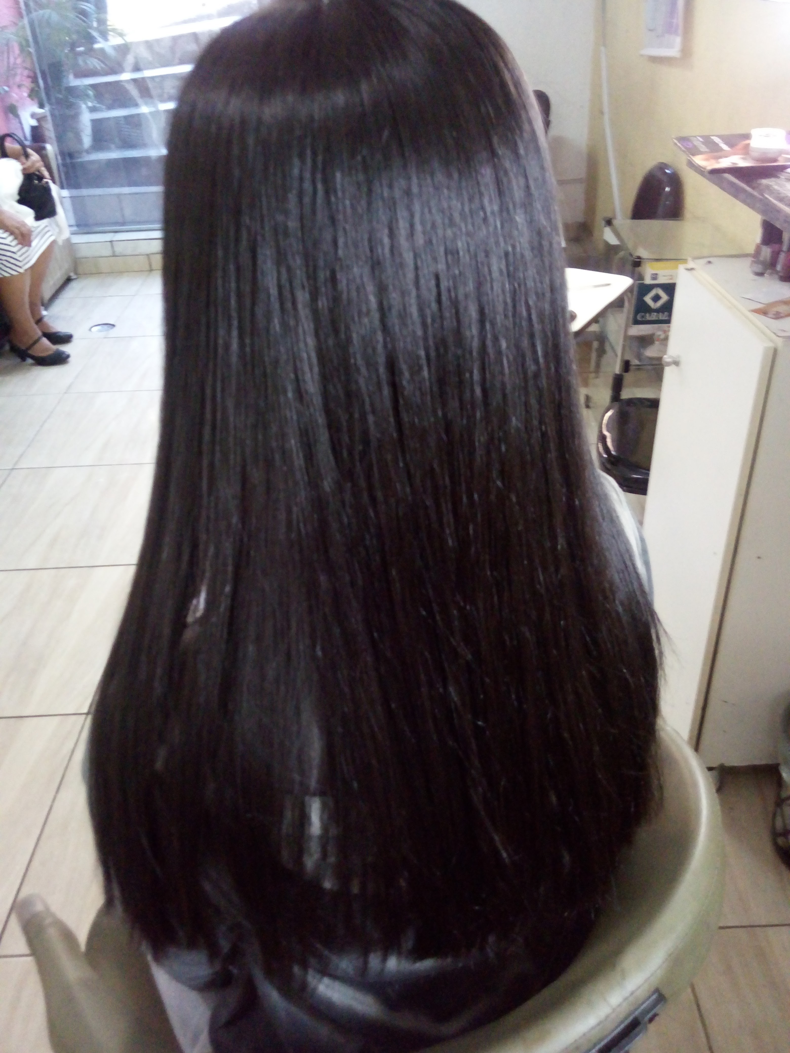 Cliente satisfeito  cabelo stylist /visagista cabeleireiro(a)