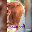  Resultado! #redhead #hair 