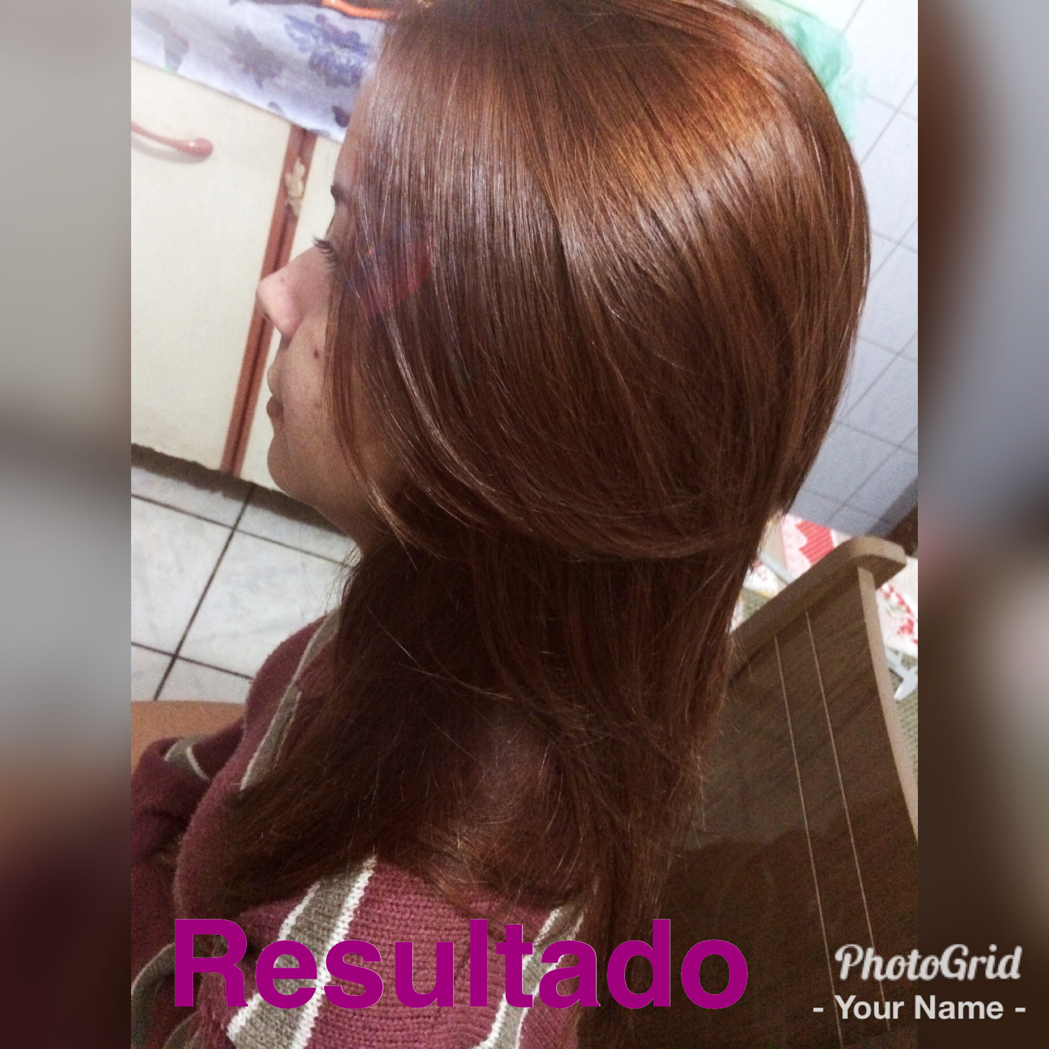 #redhead #hair #ruivos cabelo auxiliar cabeleireiro(a)