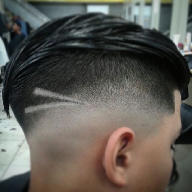 cabelo barbeiro(a)