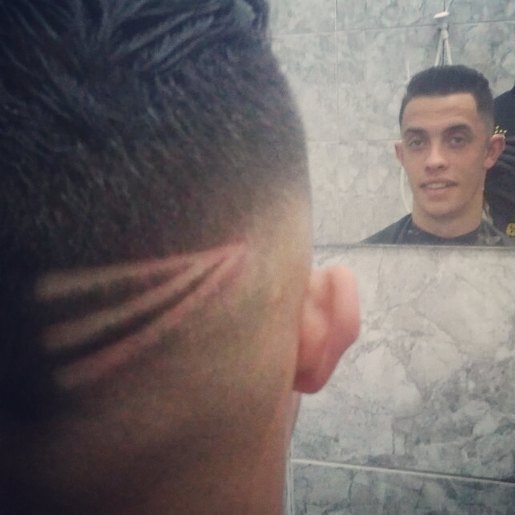 cabelo barbeiro(a)