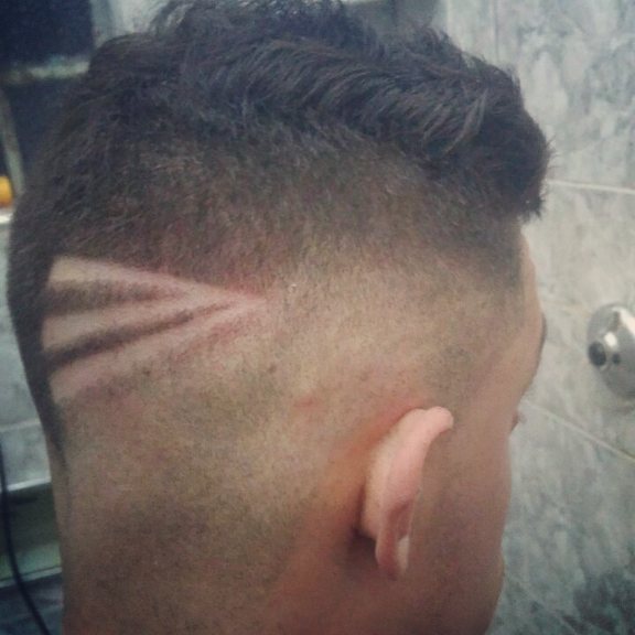 cabelo barbeiro(a)