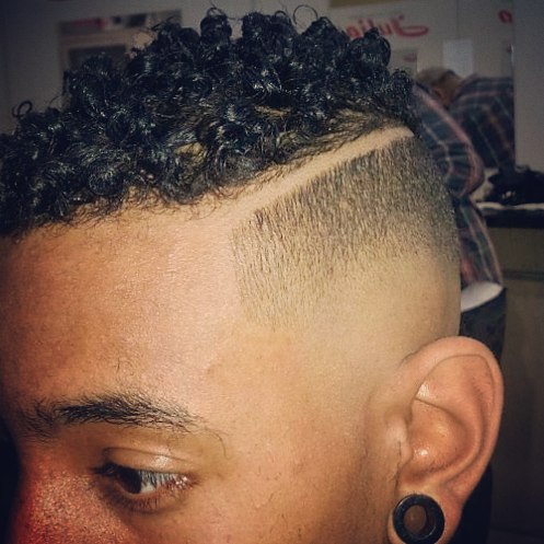 cabelo barbeiro(a)