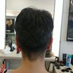 Corte feminino