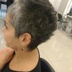 Corte feminino moderno