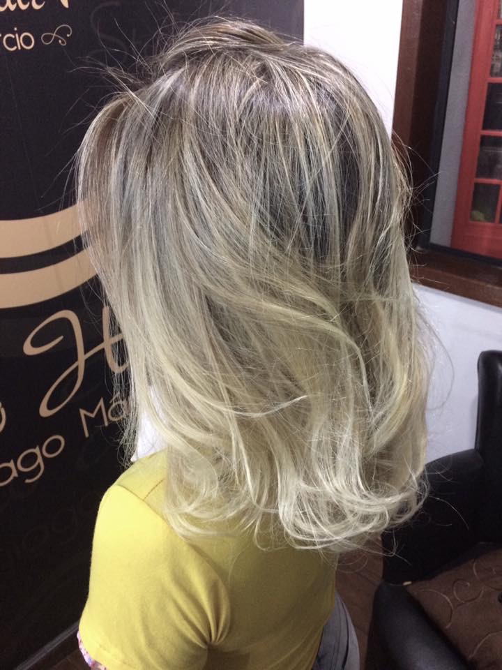 #LoirosPerfeitos
#ClienteSatisfeita
#BlondHair cabelo cabeleireiro(a)