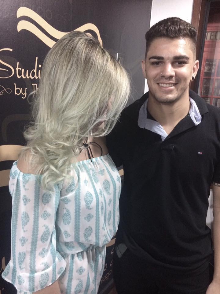 #CabeloDivo
#ClienteSatisfeita
#LoirosPerfeitos
#BlondHair cabelo cabeleireiro(a)