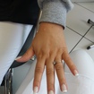 #francesinha #nails #manicureporamor 