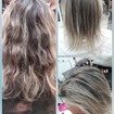 Retoque de luzes 😍
#hairstilyst #hairdresser #clientefeliz #amorpelaprofissão💓