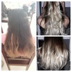 #californiana #hairstilyst 💓
