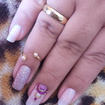 #nails #glitter  #diva #luxury #myjob #unhas #universofeminino #beleza #brilho #nails #nailsart #unhasdecoradas #unhas #unhasdediva #myjob #manicure #naildesign #lovenails