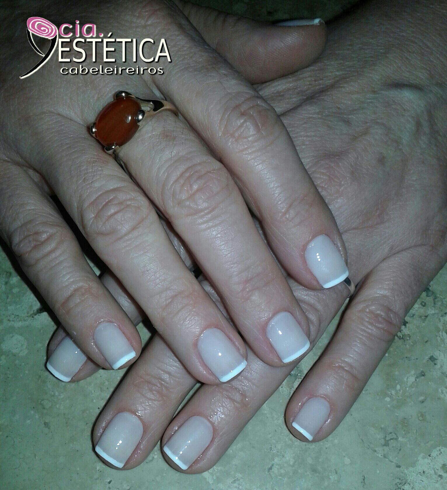 unha manicure e pedicure