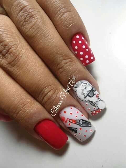 unha manicure e pedicure
